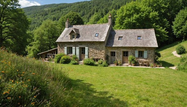Gite cevennes : vos vacances au cœur de la nature préservée